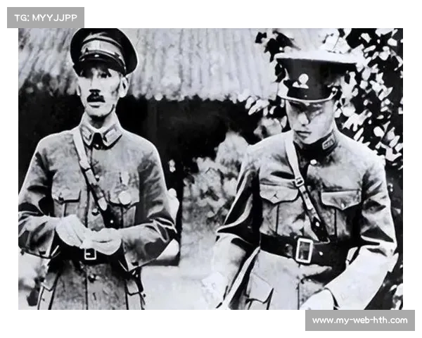 从同盟到反目:揭秘张学良与杨虎城的历史裂痕 从同盟到反目:揭秘张学良与杨虎城的历史裂痕